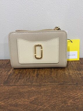 Marc Jacobs Utility Snapshot Slim Bifold Wallet